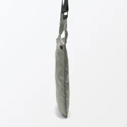 Best Muji Bolsa de nailon reciclado y cuerpo cruzado