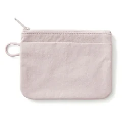 Online Muji Bolsa de nailon texturizada con cremallera ‐ Pequeña
