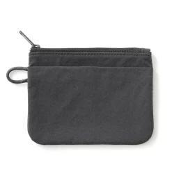 Online Muji Bolsa de nailon texturizada con cremallera ‐ Pequeña