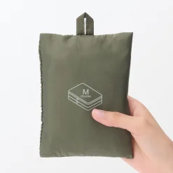 Muji Bolsa organizadora para ropa con dos compartimentos M