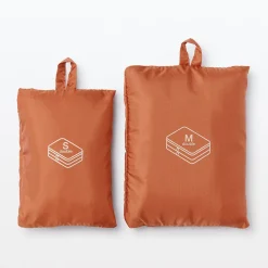 Muji Bolsa organizadora para ropa con dos compartimentos M
