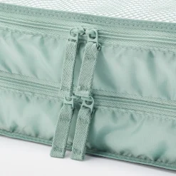 Muji Bolsa organizadora para ropa con dos compartimentos M