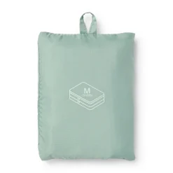 Muji Bolsa organizadora para ropa con dos compartimentos M