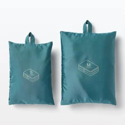 Muji Bolsa organizadora para ropa con dos compartimentos M