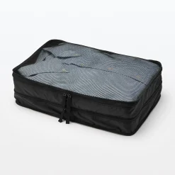 Muji Bolsa organizadora para ropa con dos compartimentos M