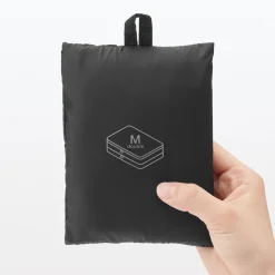 Muji Bolsa organizadora para ropa con dos compartimentos M