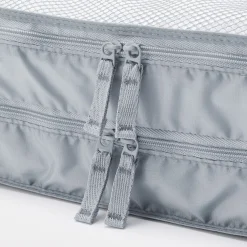 Muji Bolsa organizadora para ropa con dos compartimentos M