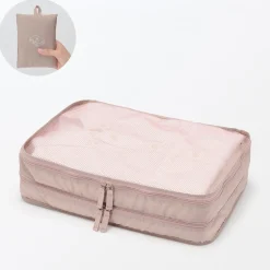Muji Bolsa organizadora para ropa con dos compartimentos M