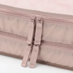 Muji Bolsa organizadora para ropa con dos compartimentos M