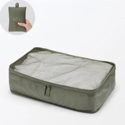 Discount Muji Bolsa organizadora para ropa M