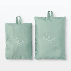 Discount Muji Bolsa organizadora para ropa M