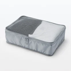 Discount Muji Bolsa organizadora para ropa M