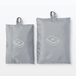 Discount Muji Bolsa organizadora para ropa M