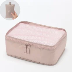 Discount Muji Bolsa organizadora para ropa M