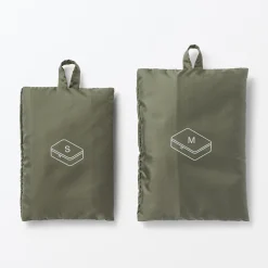Discount Muji Bolsa organizadora para ropa M