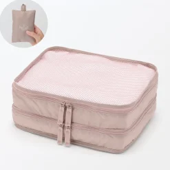 Online Muji Bolsa organizadora para ropa con dos compartimentos S