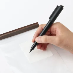 Outlet Muji Bolsas de doble sello para alimentos y congelador - Largas, paquete de 16