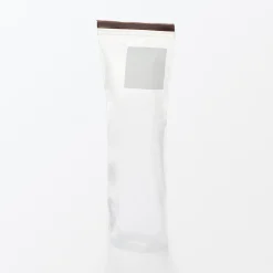 Outlet Muji Bolsas de doble sello para alimentos y congelador - Largas, paquete de 16