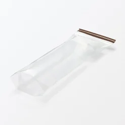 Outlet Muji Bolsas de doble sello para alimentos y congelador - Largas, paquete de 16