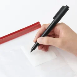 Clearance Muji Bolsas de doble sello para alimentos y congelador - Medianas, paquete de 18