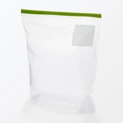 Online Muji Bolsas de doble sello para alimentos y congelador - Grandes, paquete de 15