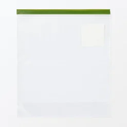 Online Muji Bolsas de doble sello para alimentos y congelador - Grandes, paquete de 15
