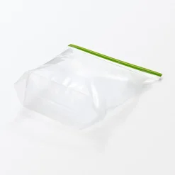 Online Muji Bolsas de doble sello para alimentos y congelador - Grandes, paquete de 15