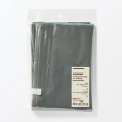 Hot Muji Bolsas grandes de compresión de polipropileno ‐ Conjunto de 2 grandes