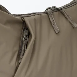 New Muji Bolso bandolera de nylon reciclado repelente al agua acolchado con 2 asas