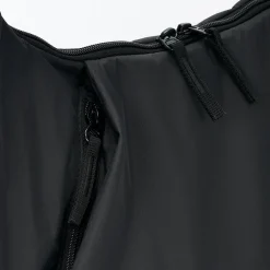 New Muji Bolso bandolera de nylon reciclado repelente al agua acolchado con 2 asas