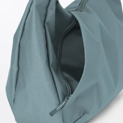 Muji Bolso bandolera de poliéster y 2 asas repelente al agua