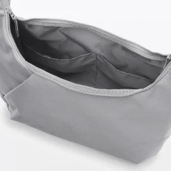 Muji Bolso bandolera de poliéster y 2 asas repelente al agua