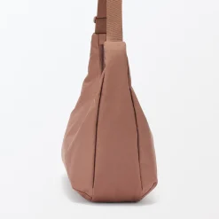 Muji Bolso bandolera de poliéster y 2 asas repelente al agua