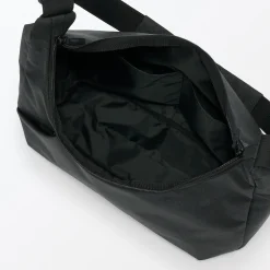 Muji Bolso bandolera de poliéster y 2 asas repelente al agua
