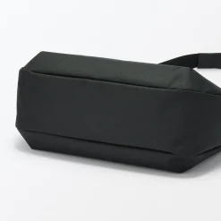 Muji Bolso bandolera de poliéster y 2 asas repelente al agua