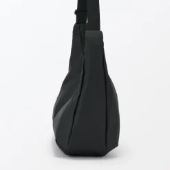 Muji Bolso bandolera de poliéster y 2 asas repelente al agua