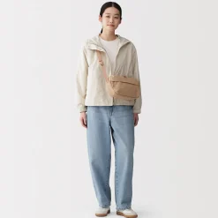 Online Muji Bolso bandolera pequeño repelente al agua