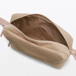 Online Muji Bolso bandolera pequeño repelente al agua