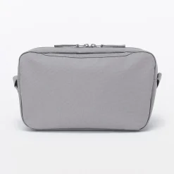 Online Muji Bolso bandolera pequeño repelente al agua