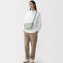 Online Muji Bolso bandolera pequeño repelente al agua
