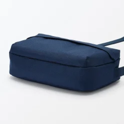 Online Muji Bolso bandolera pequeño repelente al agua