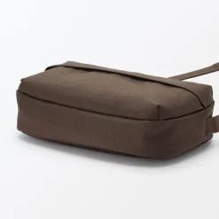 Online Muji Bolso bandolera pequeño repelente al agua