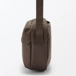 Online Muji Bolso bandolera pequeño repelente al agua