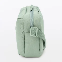 Online Muji Bolso bandolera pequeño repelente al agua