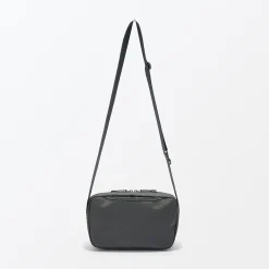 Online Muji Bolso bandolera pequeño repelente al agua