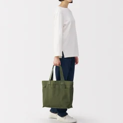 Hot Muji Bolso tote ancho