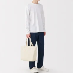 Hot Muji Bolso tote ancho
