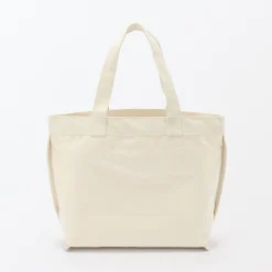 Hot Muji Bolso tote ancho