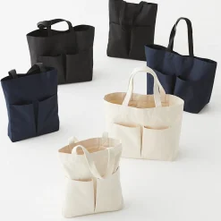 Hot Muji Bolso tote ancho