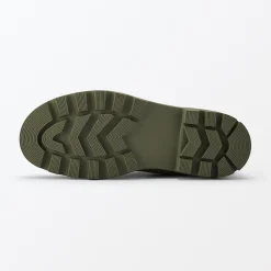 Clearance Muji Botas Chelsea con plantilla acolchada repelentes al agua